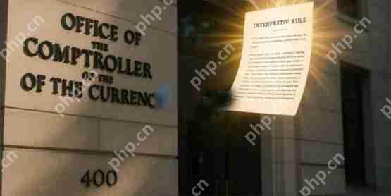 美国货币监理署:银行可自由交易加密货币与托管